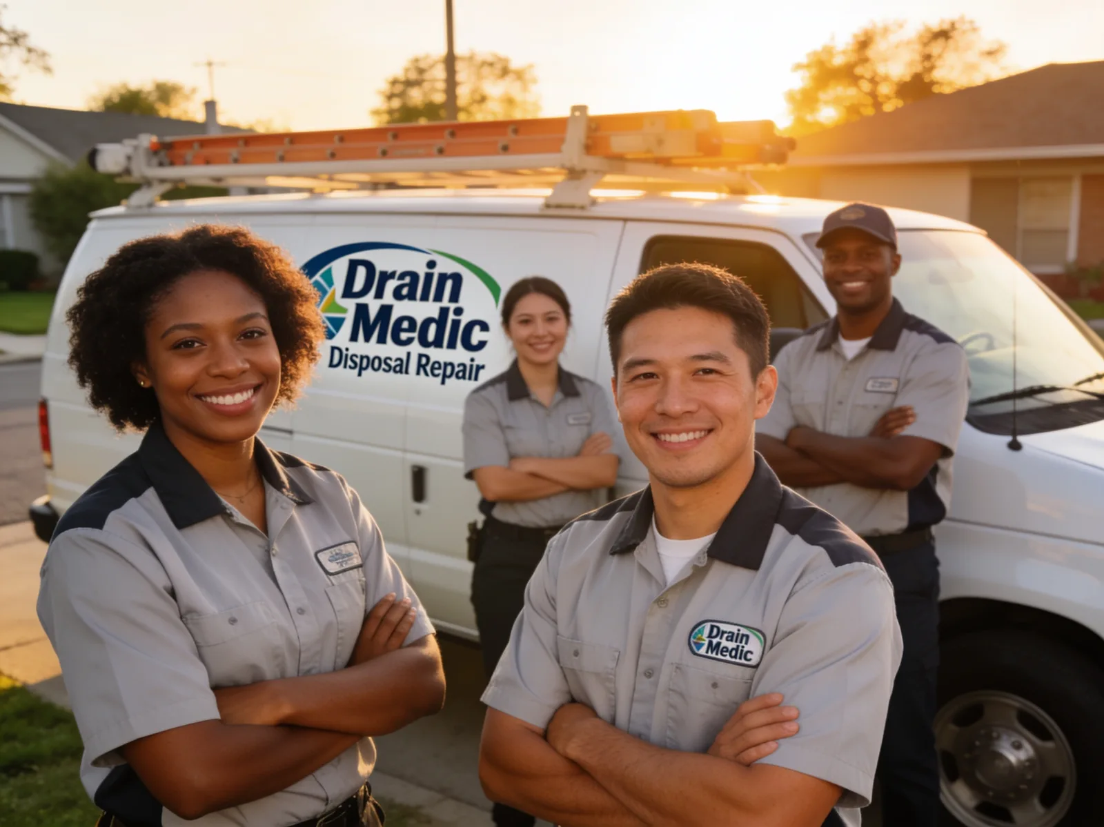 Garbage Disposal Repair company in Gresham, WI